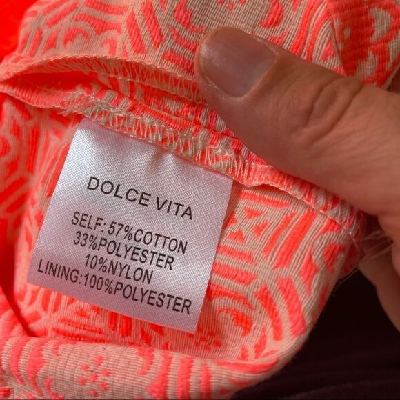 Dolce Vita Revolve Amica Tapestry Strapless Dress - Picture 10 of 10